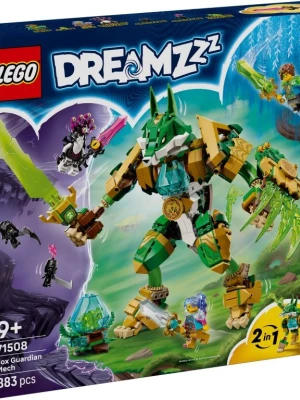 LEGO 71508 DREAMZzz Lisi mech-strażnik Lego LEGO 71508 DREAMZzz Lisi mech-strażnik Lego