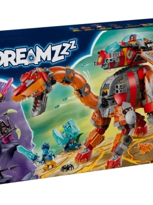 LEGO 71514 DREAMZzz Dinostatek kosmiczny Lego LEGO 71514 DREAMZzz Dinostatek kosmiczny Lego