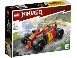 LEGO 71780 Ninjago Samochód wyścigowy ninja Kaia EVO Lego