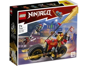 LEGO 71783 Ninjago Jeździec-Mech Kaia EVO Lego