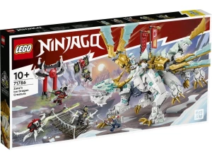 LEGO 71786 Ninjago Lodowy smok Zane’a Lego