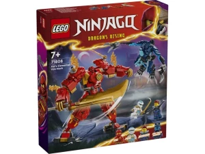 LEGO 71808 Ninjago Mech żywiołu ognia Kaia Lego
