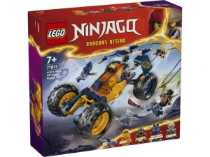 LEGO 71811 Ninjago Łazik terenowy ninja Arina Lego