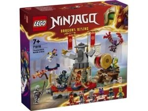 LEGO 71818 Ninjago Arena turniejowa Lego