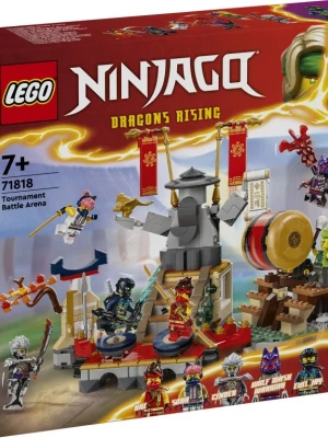 LEGO 71818 Ninjago Arena turniejowa Lego
