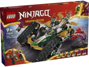 LEGO 71820 Ninjago Wielofunkcyjny pojazd ninja Lego
