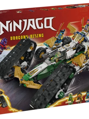 LEGO 71820 Ninjago Wielofunkcyjny pojazd ninja Lego