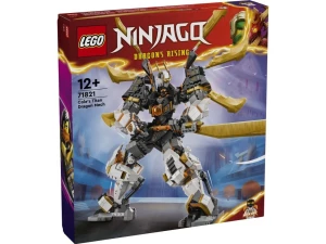 LEGO 71821 Ninjago Tytanowy smok-mech Cole’a Lego