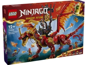 LEGO 71822 Ninjago Smoczyca źródła ruchu Lego