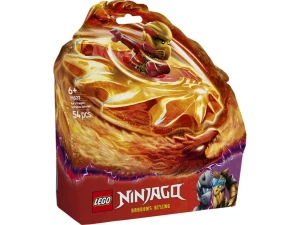 LEGO 71823 Ninjago Smoczy Spinner Spinjitzu Kaia Lego