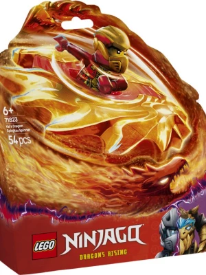 LEGO 71823 Ninjago Smoczy Spinner Spinjitzu Kaia Lego
