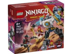 LEGO 71827 Ninjago Mech w zbroi bojowej Zane’a Lego