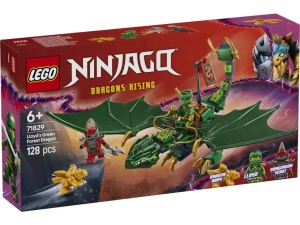 LEGO 71829 Ninjago Zielony leśny smok Lloyda Lego