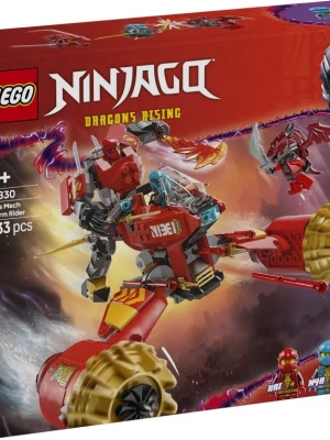 LEGO 71830 Ninjago Burzowy jeździec-mech Kaia Lego