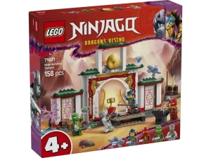 LEGO 71831 Ninjago Świątynia Spinjitzu Ninja Lego