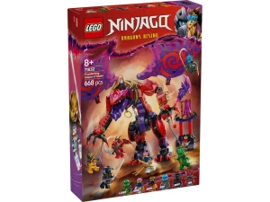 LEGO 71832 Ninjago Smok chaosu Kiełogrzmot Lego