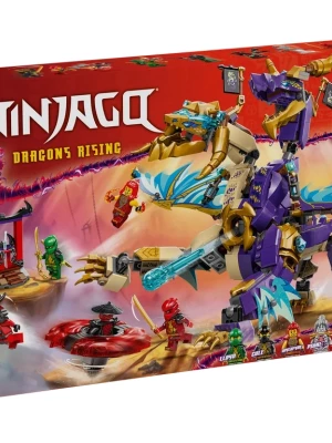 LEGO 71836 Ninjago Arcysmok skupienia Lego