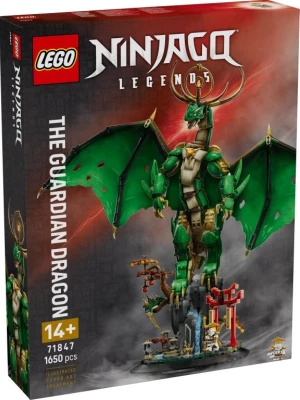 LEGO 71847 Ninjago Smok-strażnik Lego