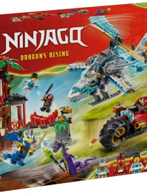 LEGO 71857 Ninjago Bitwa ninja: domek na drzewie Lego