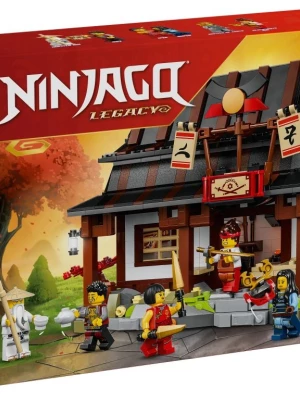 LEGO 71858 Ninjago Kuźnia Cztery Bronie Lego