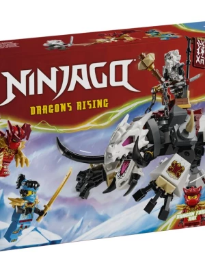 LEGO 71863 Ninjago Zilvar i smocza bestia Grimtak Lego
