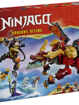 LEGO 71868 Ninjago Transformujący smoczy mech Wyldfyre Lego