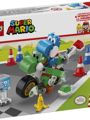LEGO 72031 Super Mario Mario kart – Yoshi bike Lego