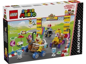 LEGO 72036 Super Mario Mario kart – zestaw baby Peach i Grand Prix Lego