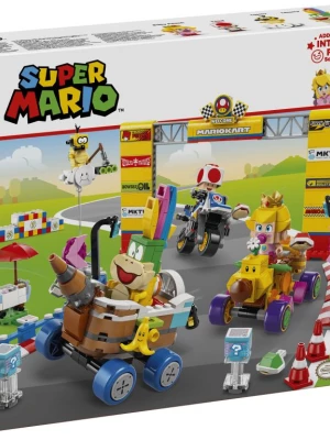 LEGO 72036 Super Mario Mario kart – zestaw baby Peach i Grand Prix Lego