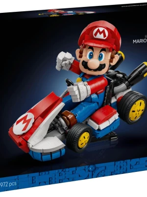 LEGO 72037 Super Mario Mario Kart Mario i Standard Kart Lego