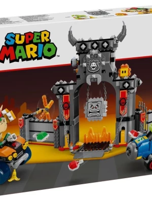 LEGO 72039 Super Mario Mario Kart - Bowser i jego zamek Lego