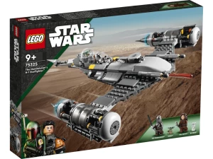 LEGO 75325 Star Wars Myśliwiec N-1 Mandalorianina Lego