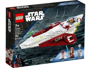 LEGO 75333 Star Wars Myśliwiec Jedi Obi-Wana Kenobiego Lego