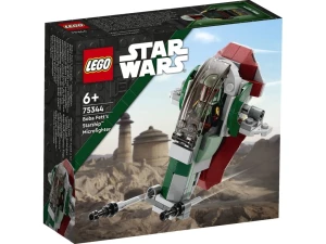 LEGO 75344 Star Wars Mikromyśliwiec Slave I Lego