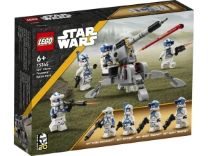 LEGO 75345 Star Wars Battlepack z klonami z 501. Legionu Lego