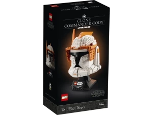 LEGO 75350 Star Wars Hełm dowódcy klonów Cody’ego Lego
