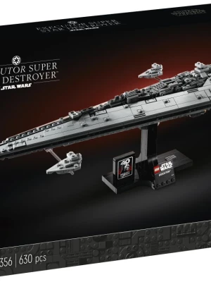 LEGO 75356 Star Wars Gwiezdny superniszczyciel typu Executor Lego