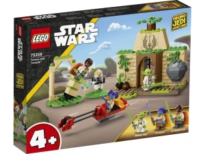 LEGO 75358 Star Wars Świątynia Jedi™ na Tenoo Lego