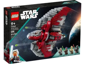 LEGO 75362 Star Wars Prom kosmiczny Jedi T-6 Ahsoki Tano Lego