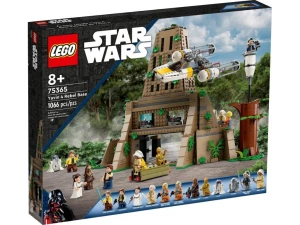 LEGO 75365 Star Wars Baza Rebeliantów na Yavin 4 Lego