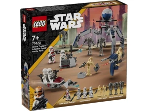 LEGO 75372 Star Wars Clones vs Droid Battle Pack Lego