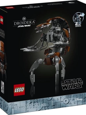 LEGO 75381 Star Wars Droideka Lego