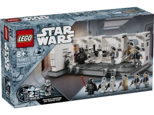 LEGO 75387 Star Wars Wejście na pokład statku kosmicznego Tantive IV Lego