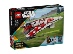 LEGO 75388 Star Wars Myśliwiec rycerza Jedi Boba Lego