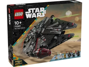 LEGO 75389 Star Wars Mroczny Sokół Millennium Lego