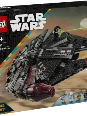 LEGO 75389 Star Wars Mroczny Sokół Millennium Lego