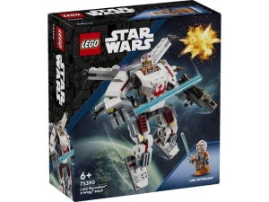LEGO 75390 Star Wars Mech X-Wing™ Luke’a Skywalkera™ Lego