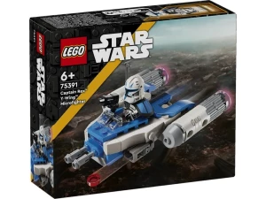LEGO 75391 Star Wars Mikromyśliwiec Y-Wing™ kapitana Rexa Lego