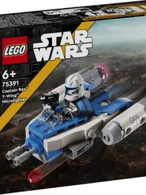 LEGO 75391 Star Wars Mikromyśliwiec Y-Wing™ kapitana Rexa Lego