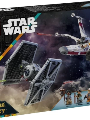 LEGO 75393 Star Wars Hybryda TIE Fightera i X-Winga Lego